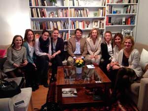 previsualización de imagen de galería